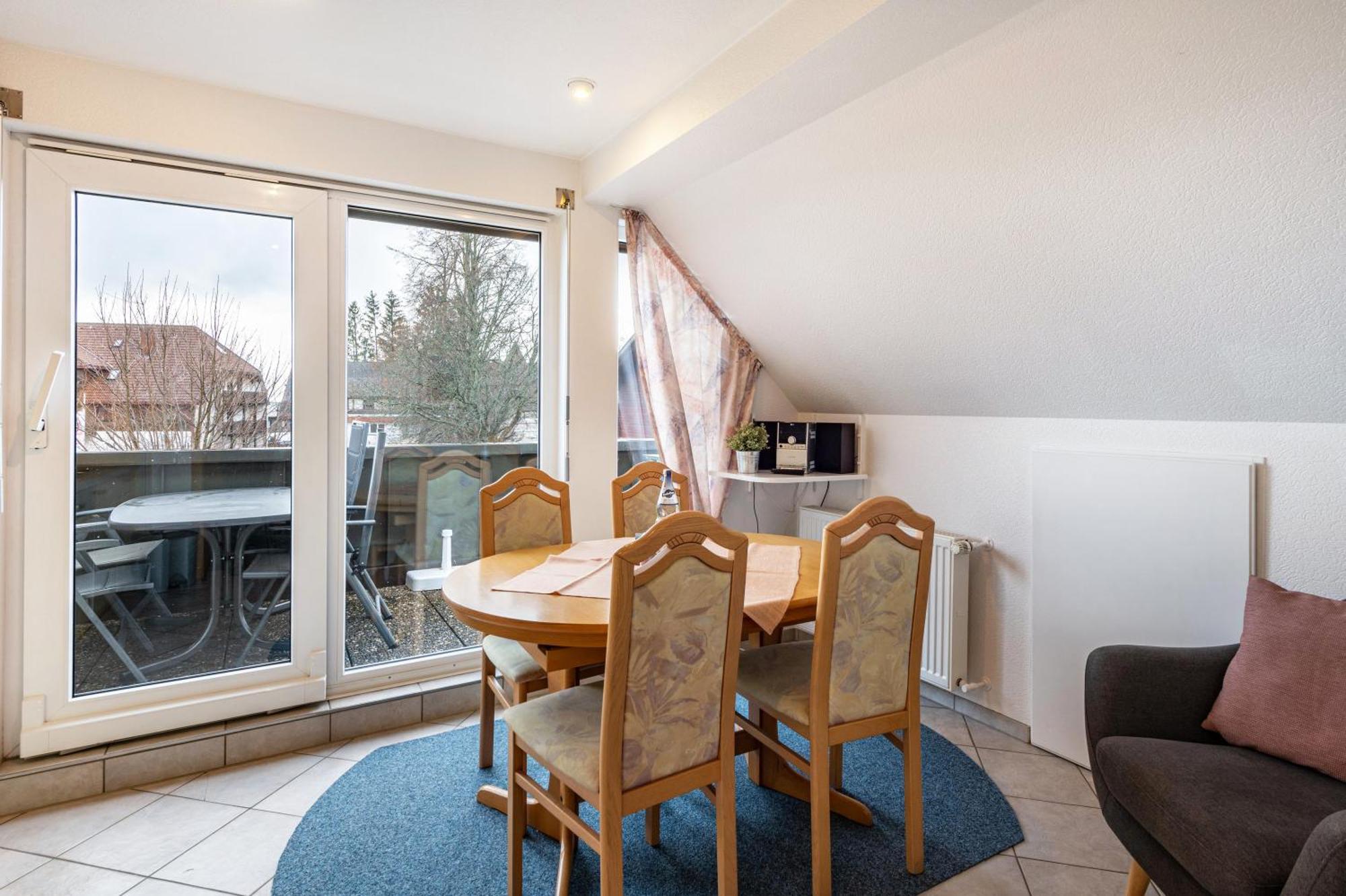 Gaestehaus Kunkelmann Mit Sauna Höchenschwand Buitenkant foto