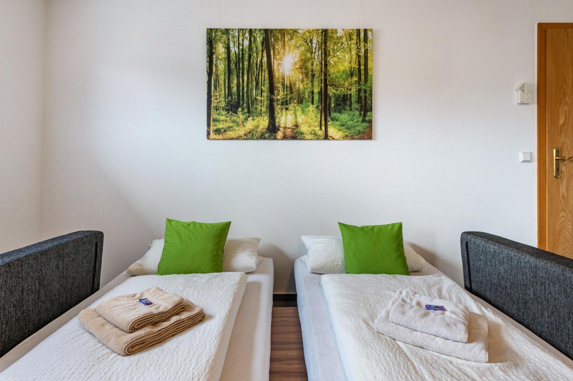 Gaestehaus Kunkelmann Mit Sauna Höchenschwand Buitenkant foto