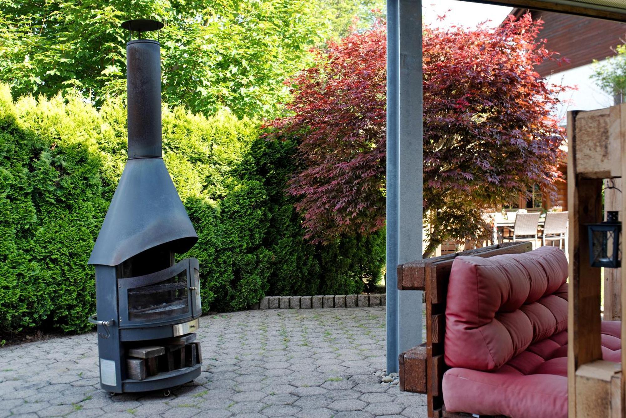 Gaestehaus Kunkelmann Mit Sauna Höchenschwand Buitenkant foto