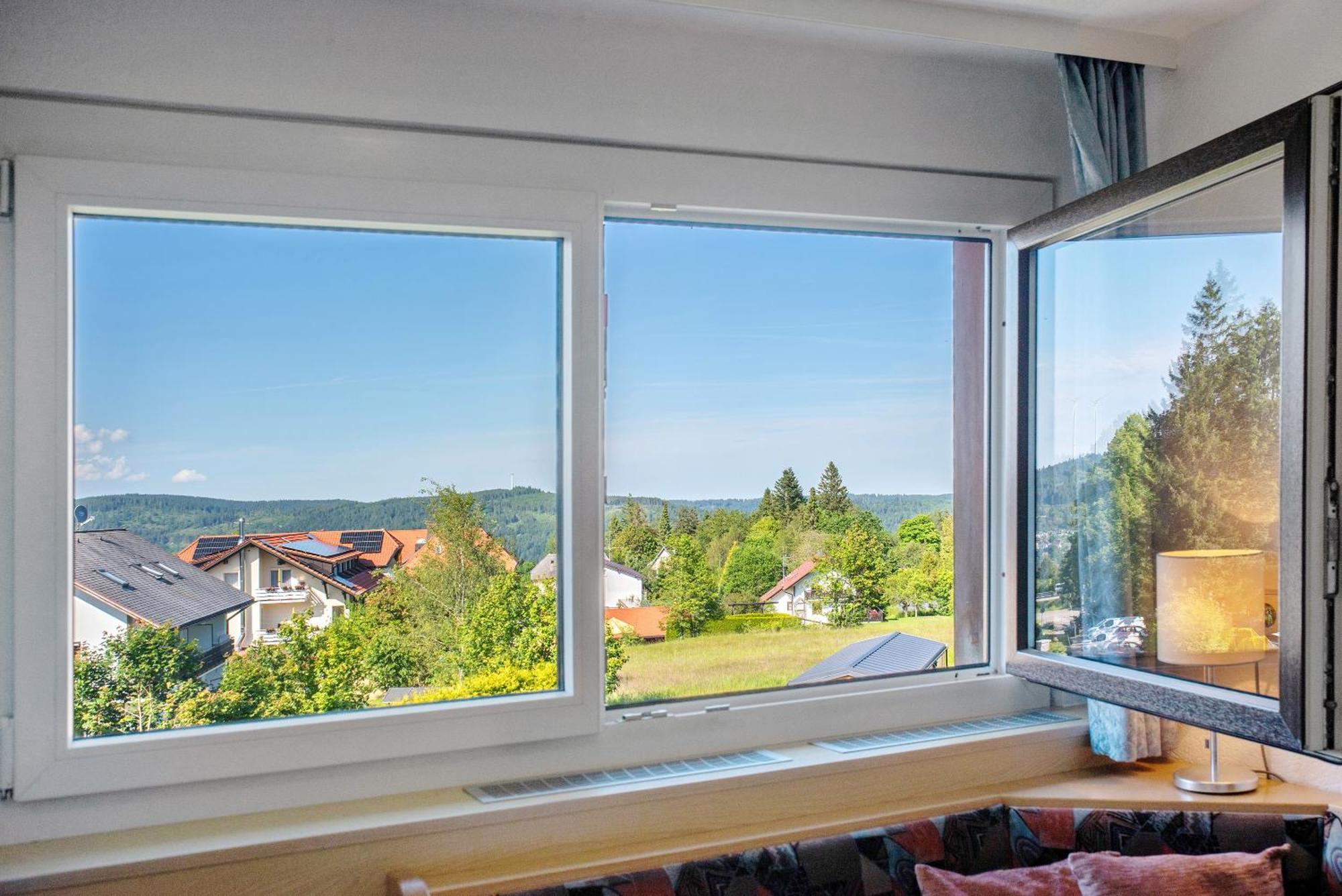 Gaestehaus Kunkelmann Mit Sauna Höchenschwand Buitenkant foto