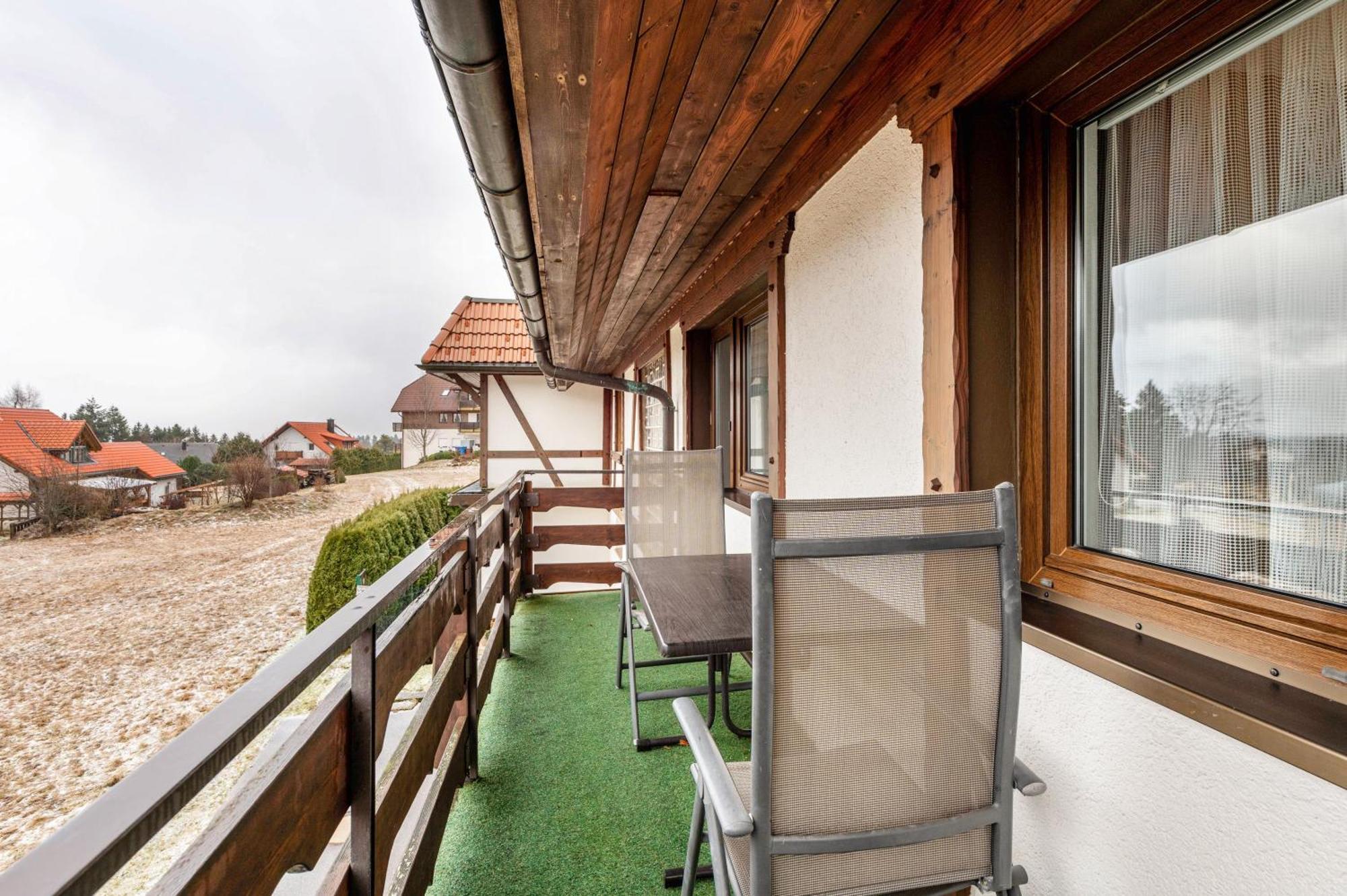 Gaestehaus Kunkelmann Mit Sauna Höchenschwand Buitenkant foto
