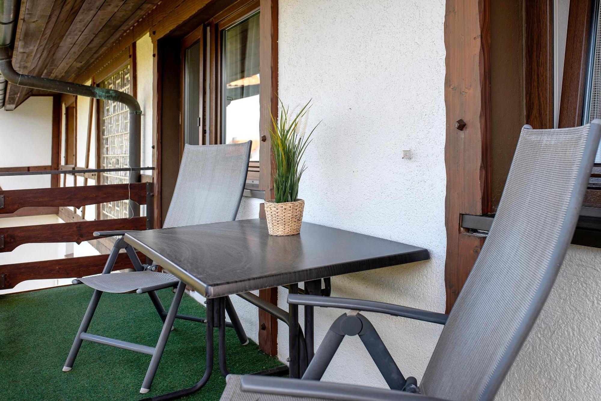 Gaestehaus Kunkelmann Mit Sauna Höchenschwand Buitenkant foto